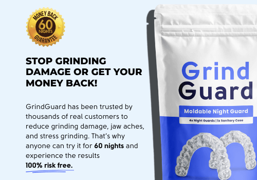 GrindGuard Plus | Grinding Mouth Guard