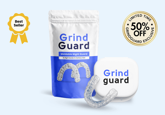 GrindGuard Plus | Grinding Mouth Guard
